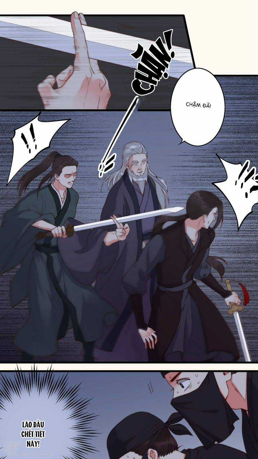 An Gia Hữu Nữ - Chapter 47 - Trang 3