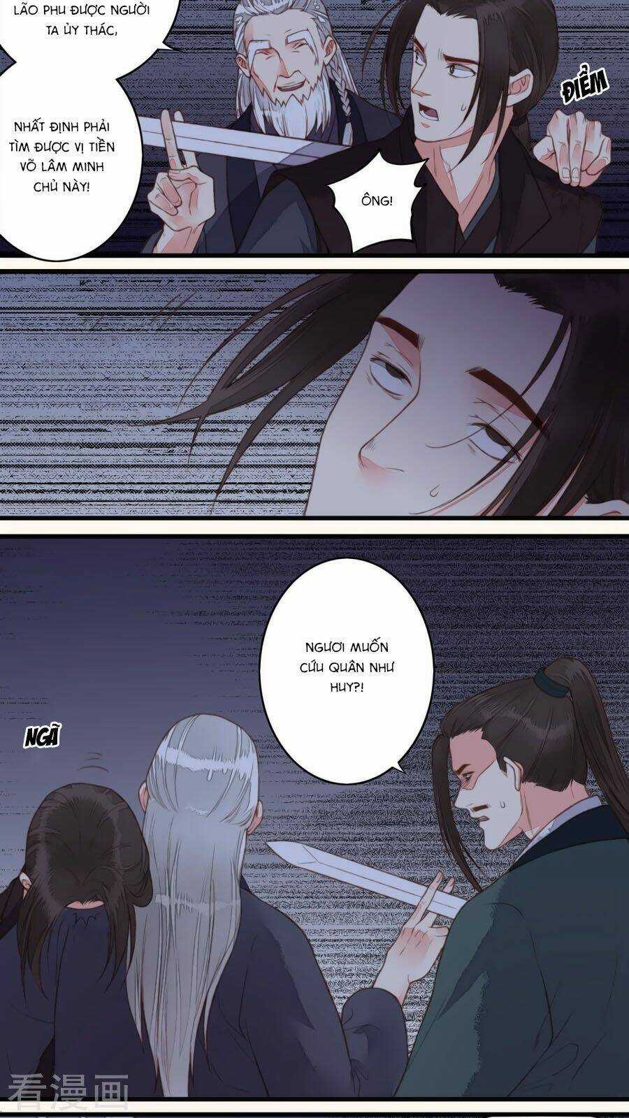 An Gia Hữu Nữ - Chapter 47 - Trang 6