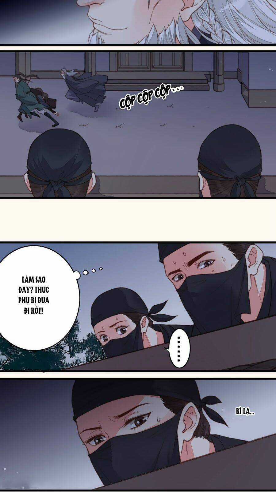 An Gia Hữu Nữ - Chapter 47 - Trang 10