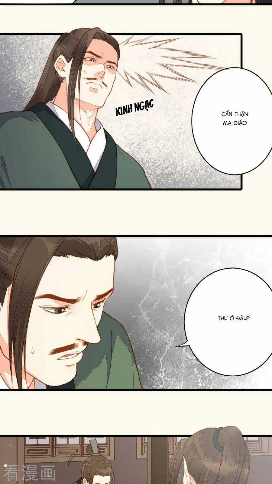 An Gia Hữu Nữ - Chapter 48 - Trang 13