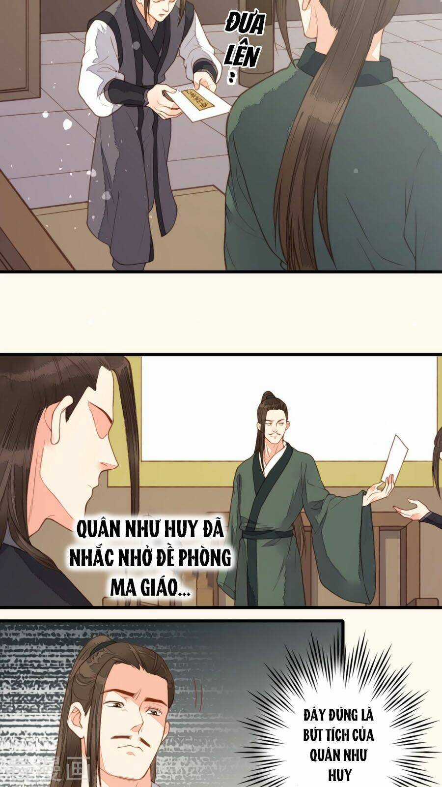 An Gia Hữu Nữ - Chapter 48 - Trang 14