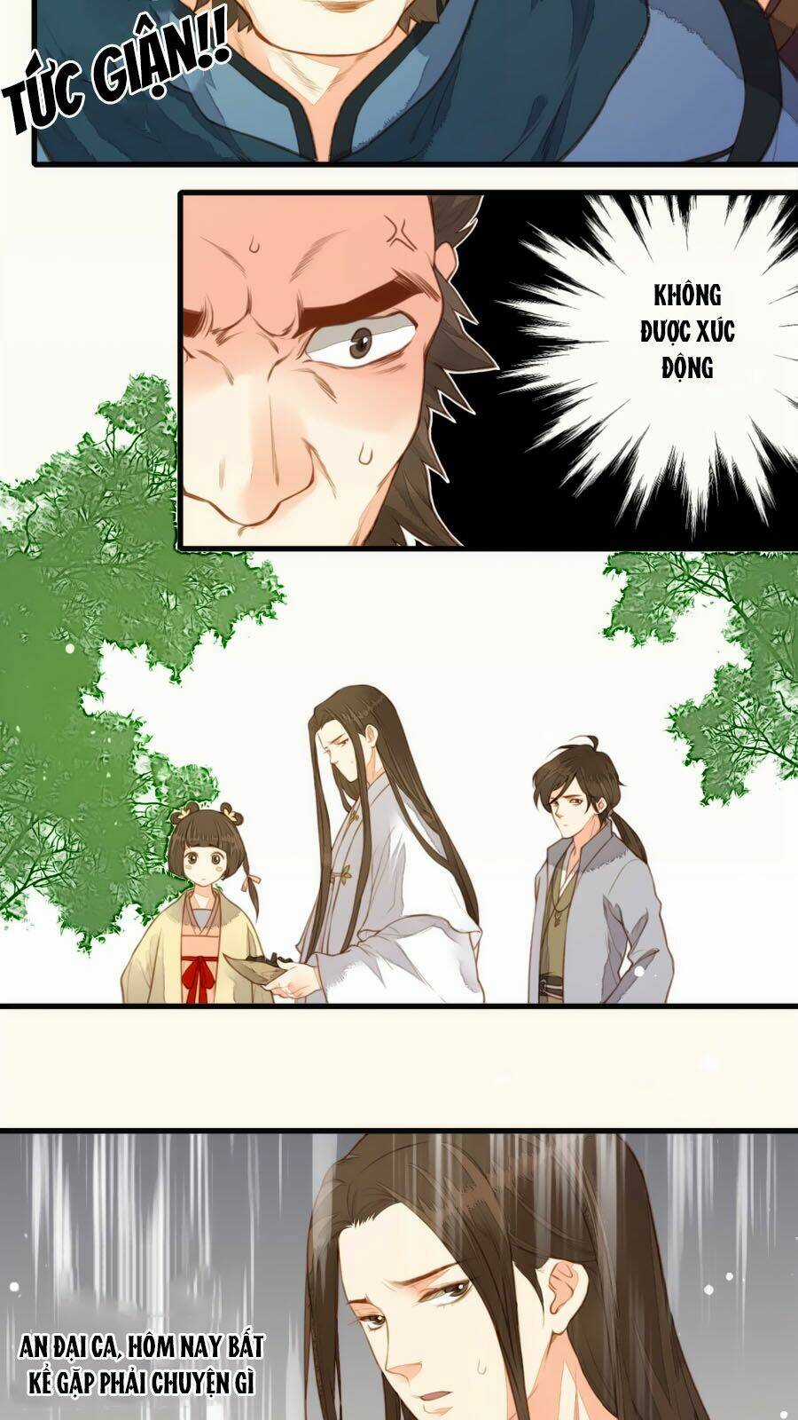 An Gia Hữu Nữ - Chapter 48 - Trang 3