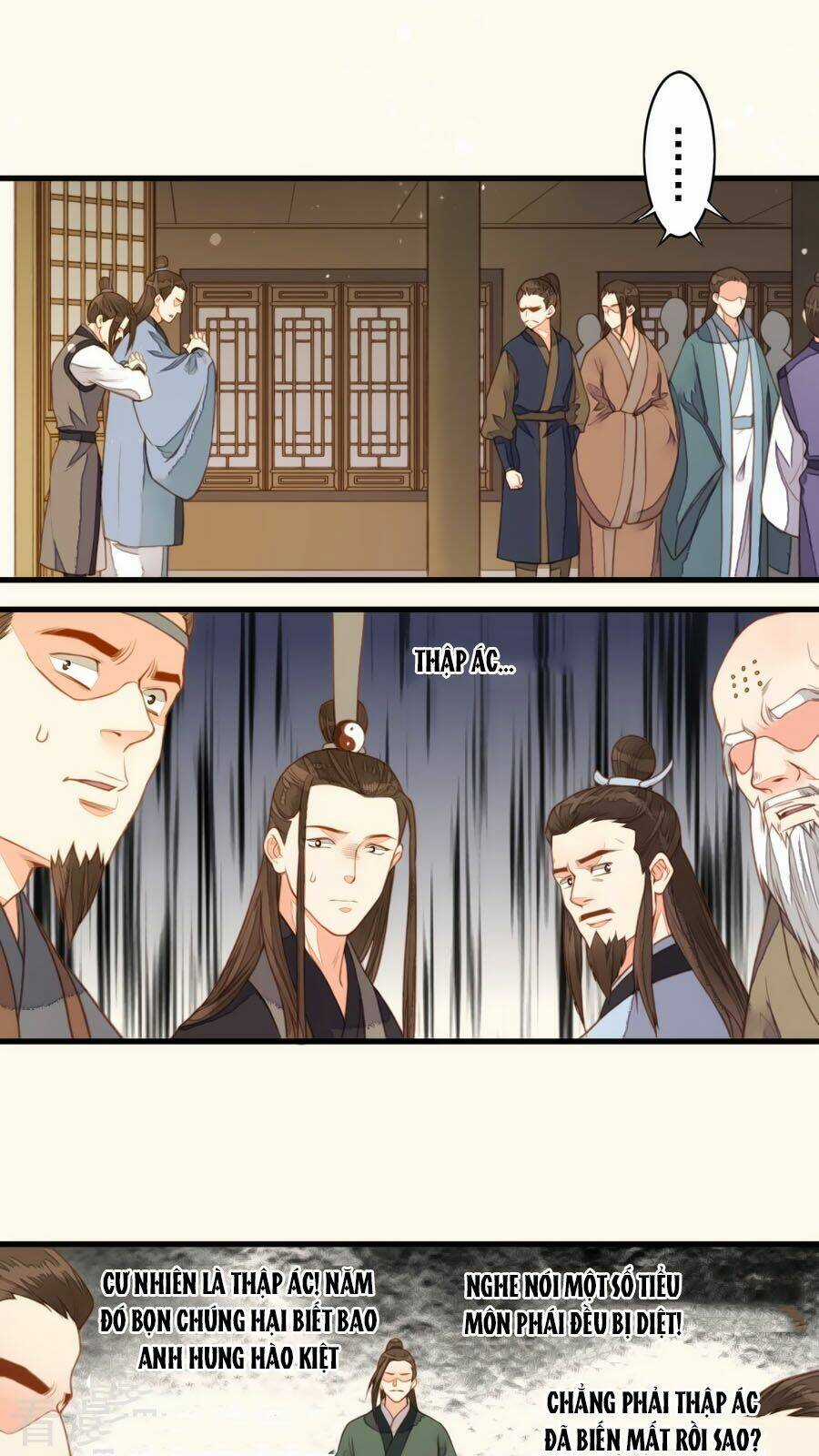 An Gia Hữu Nữ - Chapter 48 - Trang 22