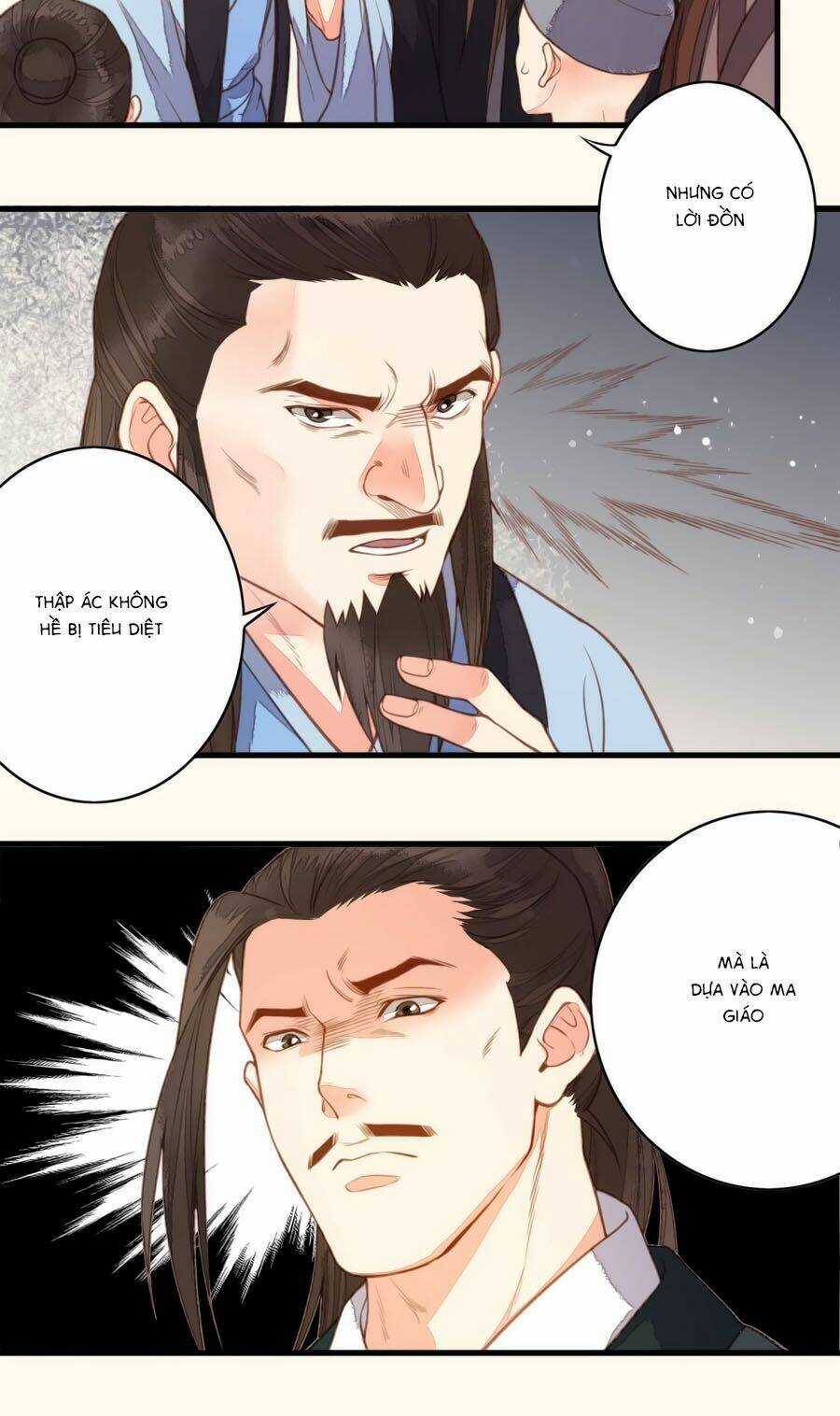 An Gia Hữu Nữ - Chapter 48 - Trang 24
