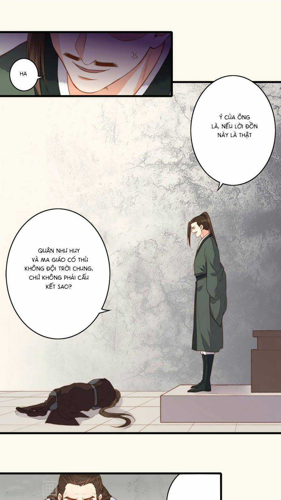 An Gia Hữu Nữ - Chapter 48 - Trang 25