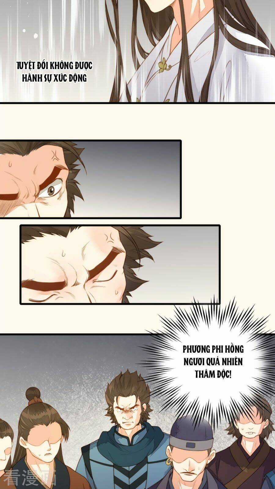 An Gia Hữu Nữ - Chapter 48 - Trang 4