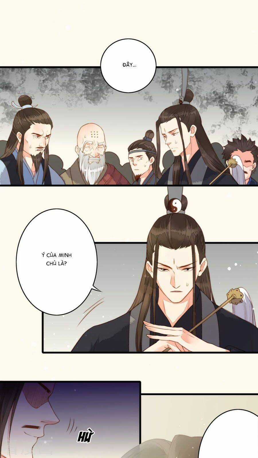An Gia Hữu Nữ - Chapter 48 - Trang 7