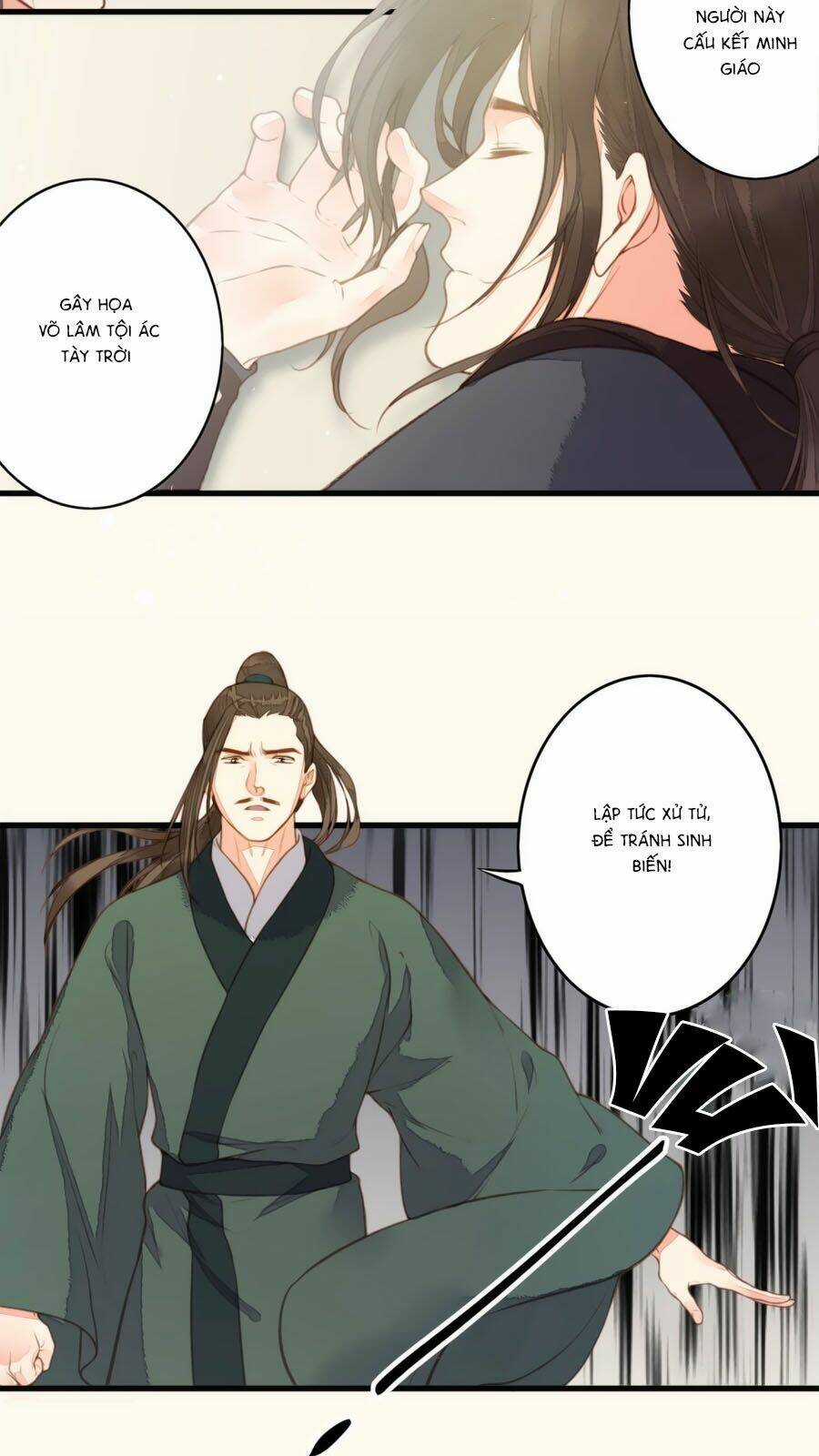 An Gia Hữu Nữ - Chapter 48 - Trang 8