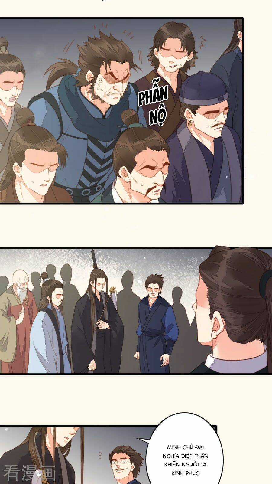 An Gia Hữu Nữ - Chapter 48 - Trang 9