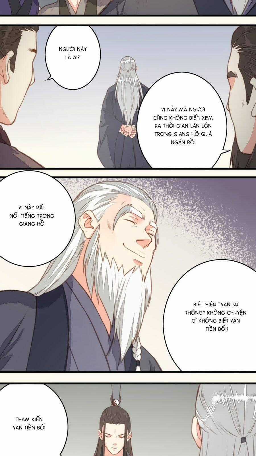 An Gia Hữu Nữ - Chapter 49 - Trang 2