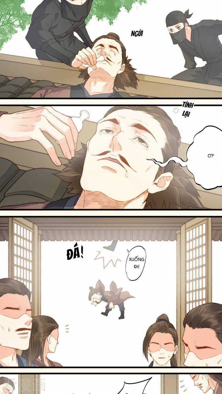 An Gia Hữu Nữ - Chapter 49 - Trang 11