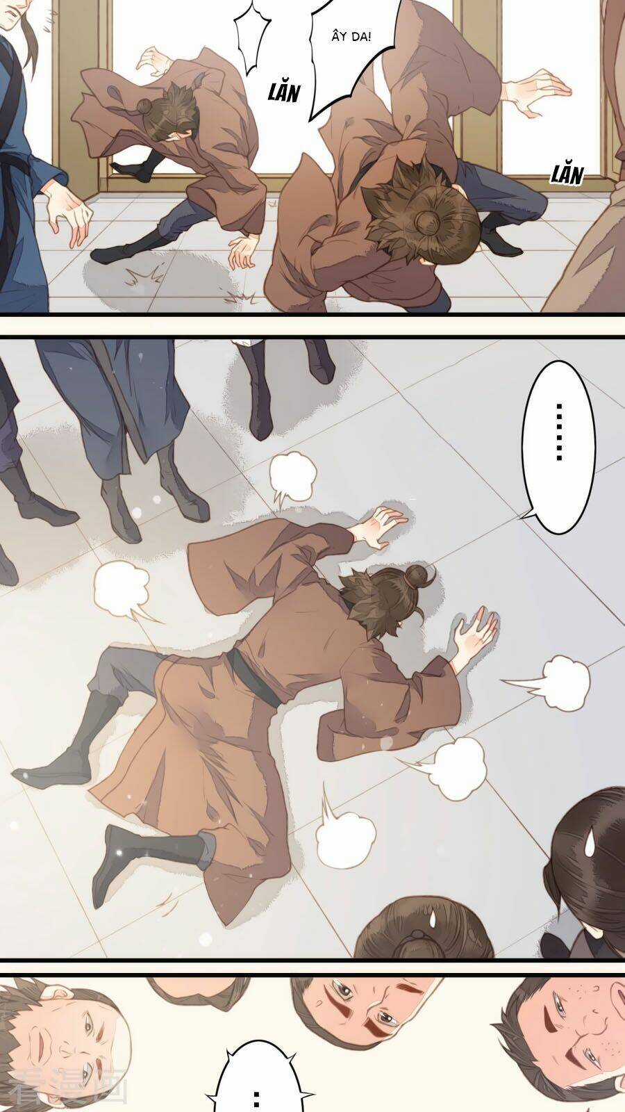 An Gia Hữu Nữ - Chapter 49 - Trang 12