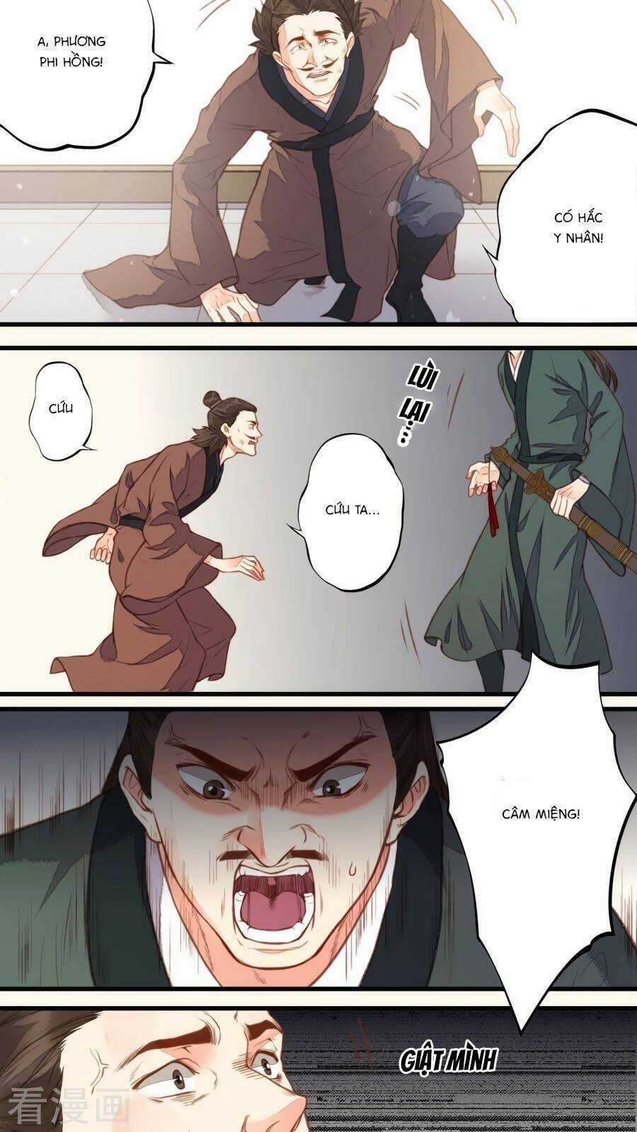 An Gia Hữu Nữ - Chapter 49 - Trang 14