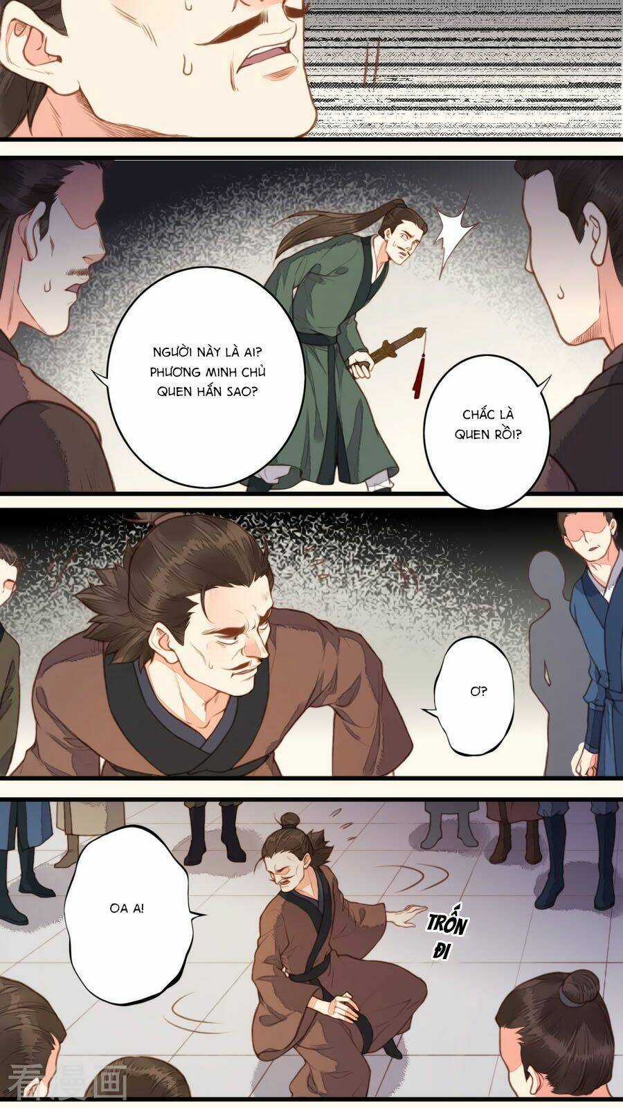 An Gia Hữu Nữ - Chapter 49 - Trang 15
