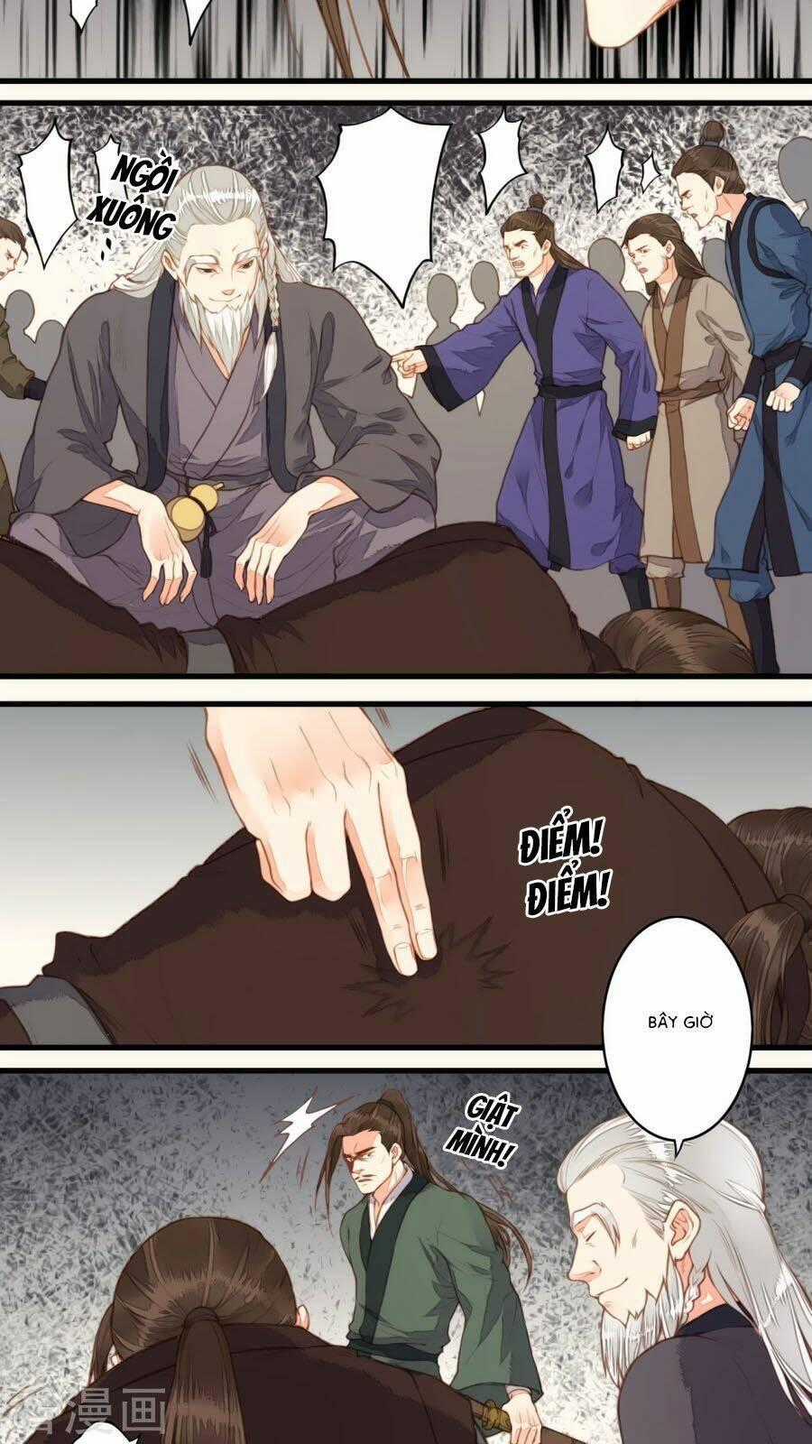 An Gia Hữu Nữ - Chapter 49 - Trang 19