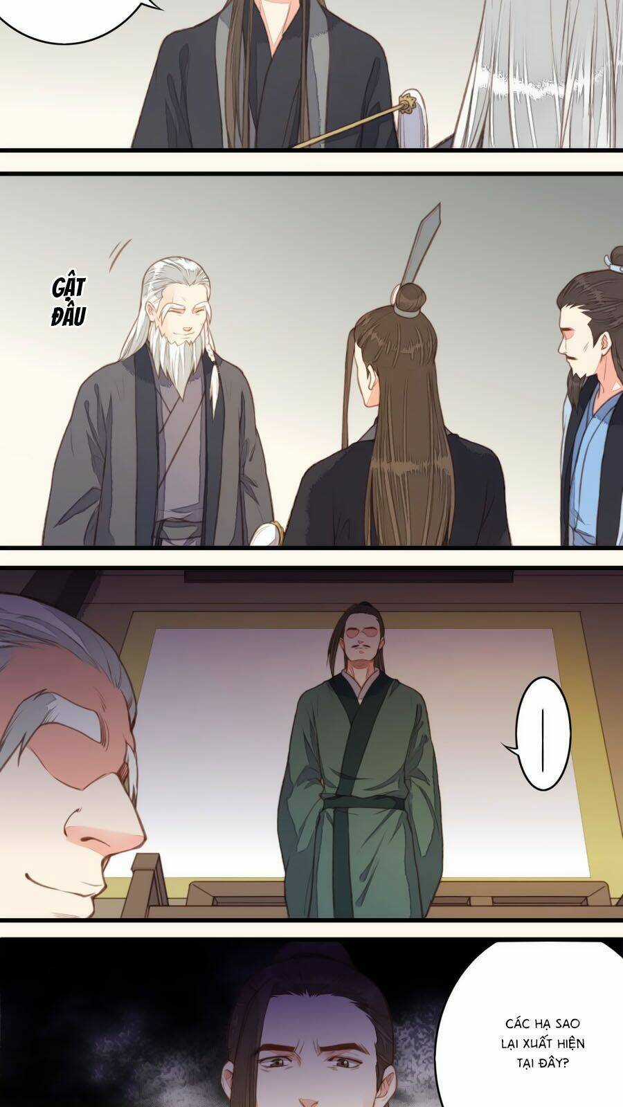 An Gia Hữu Nữ - Chapter 49 - Trang 3