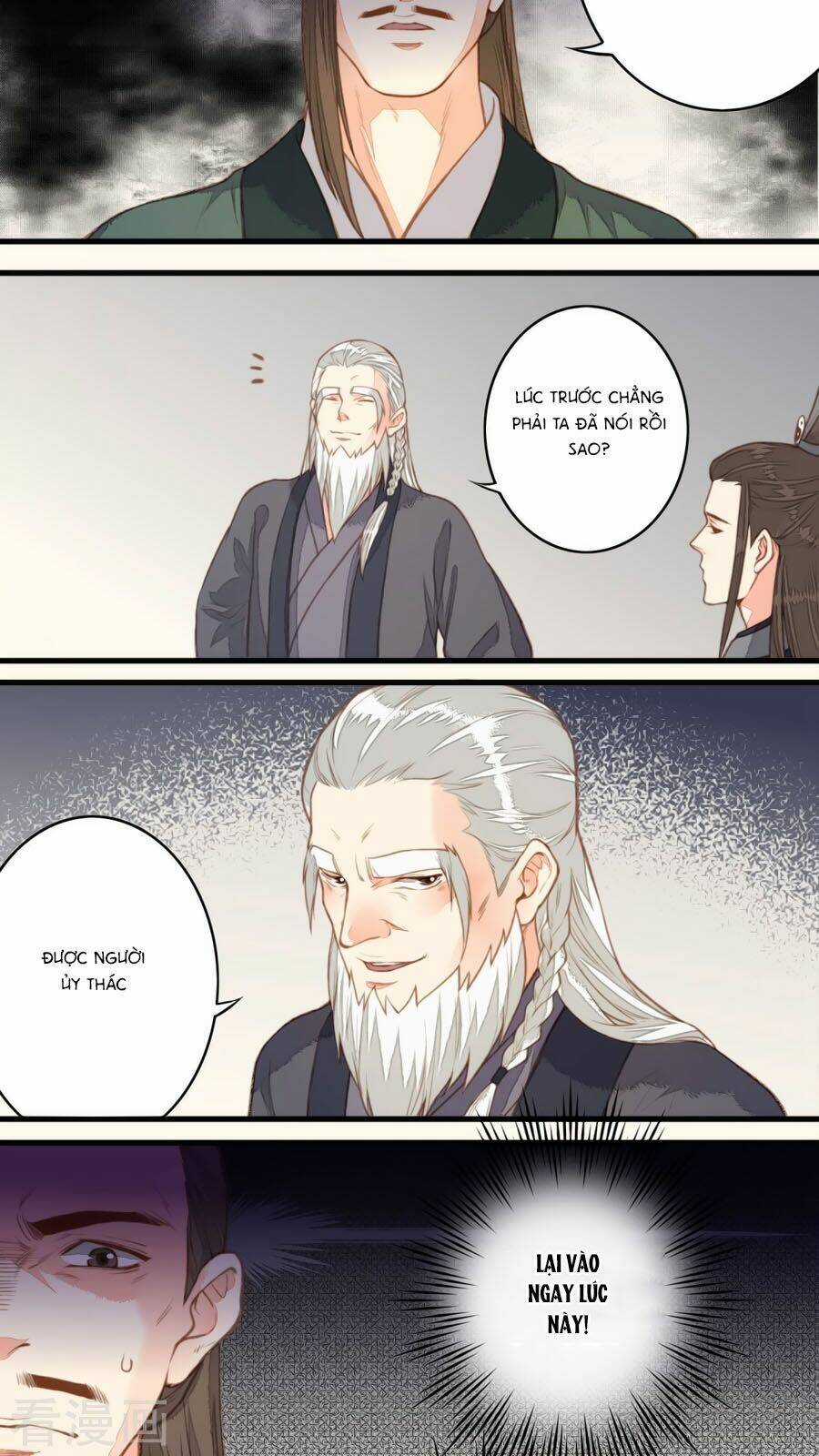 An Gia Hữu Nữ - Chapter 49 - Trang 4