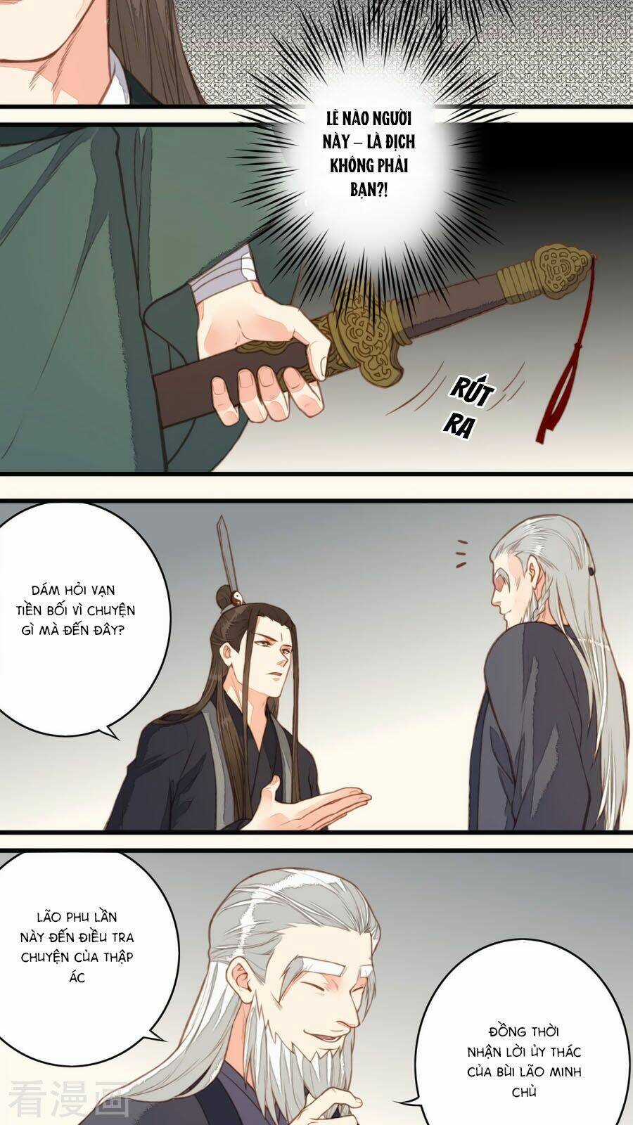 An Gia Hữu Nữ - Chapter 49 - Trang 5