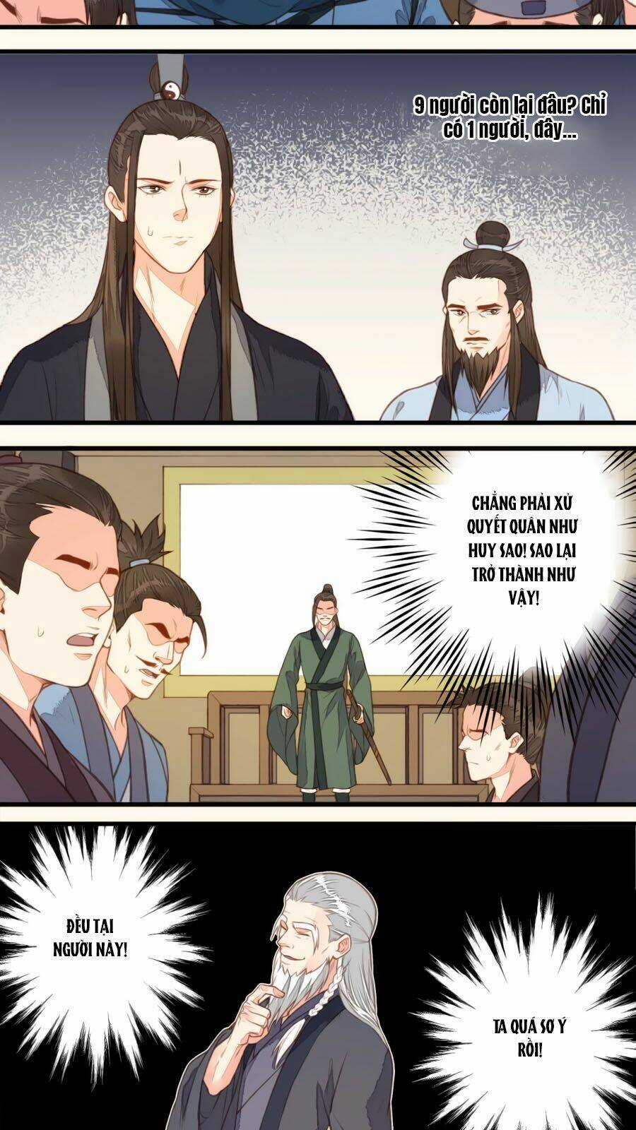 An Gia Hữu Nữ - Chapter 49 - Trang 7