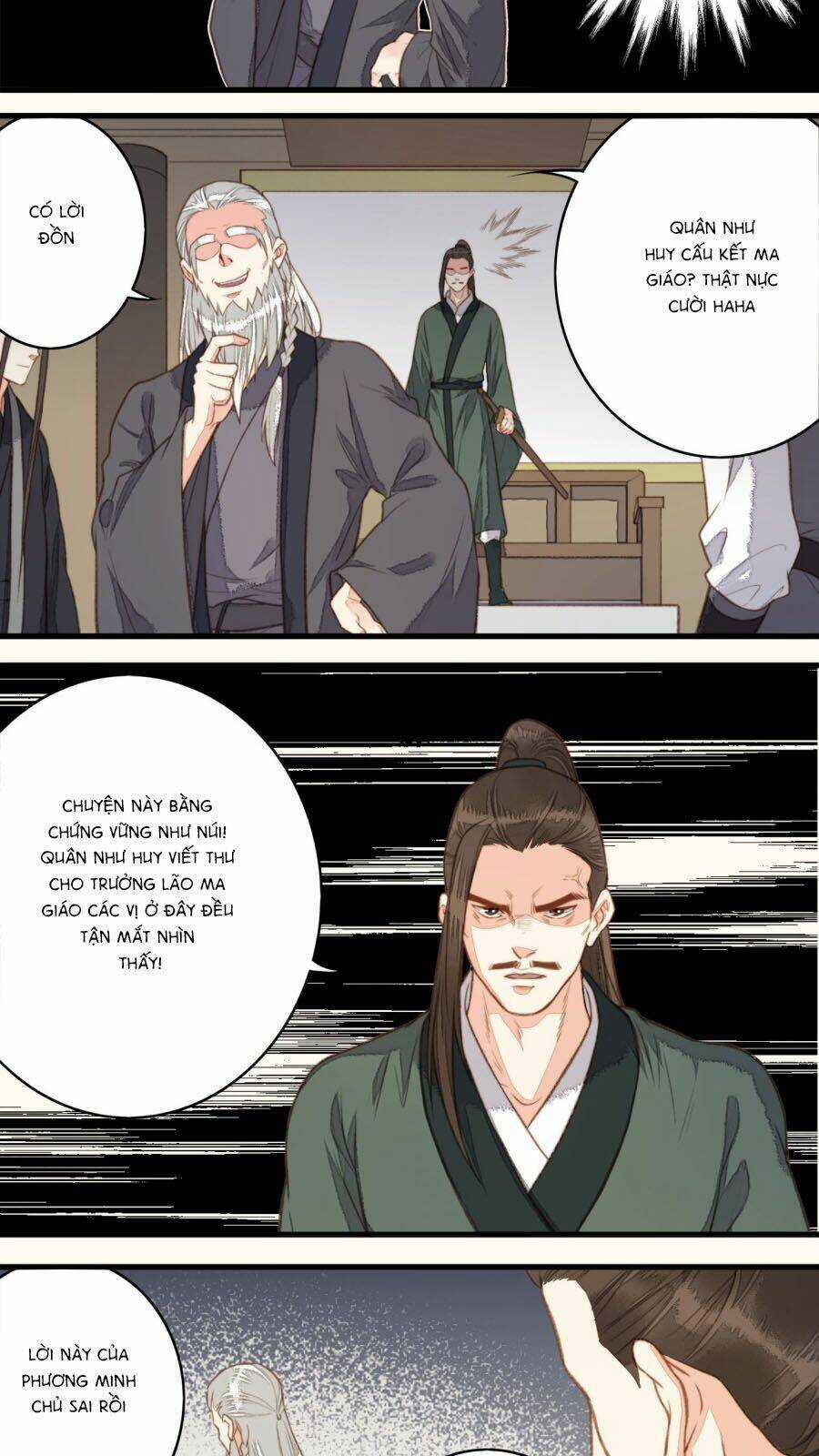 An Gia Hữu Nữ - Chapter 49 - Trang 8