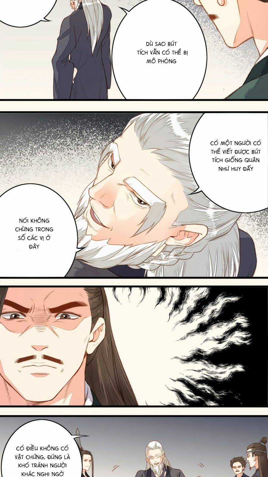 An Gia Hữu Nữ - Chapter 49 - Trang 9