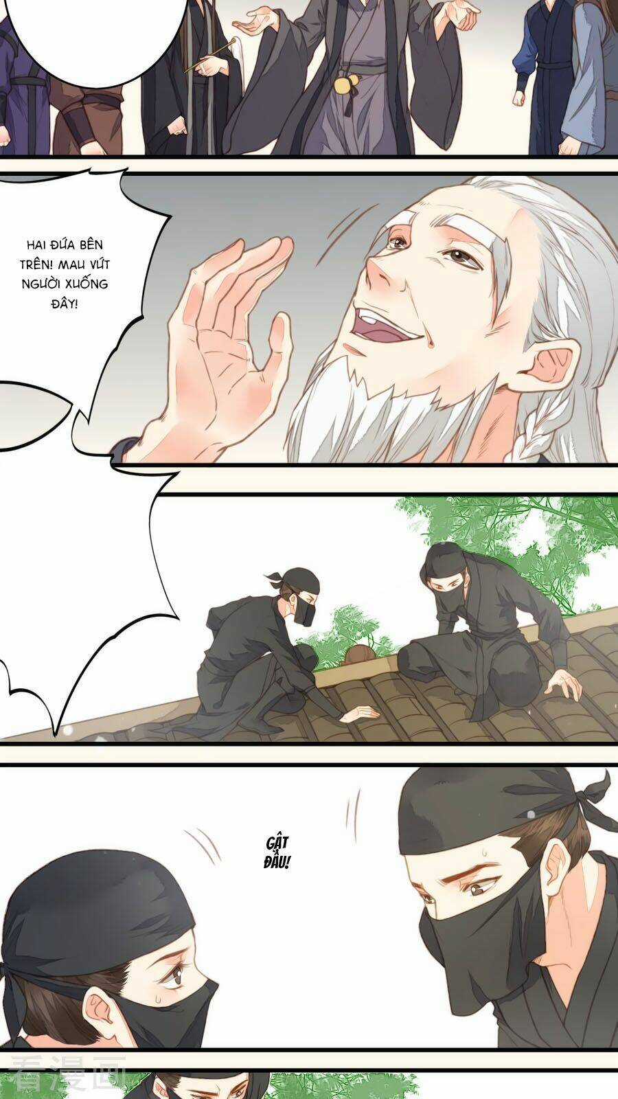 An Gia Hữu Nữ - Chapter 49 - Trang 10