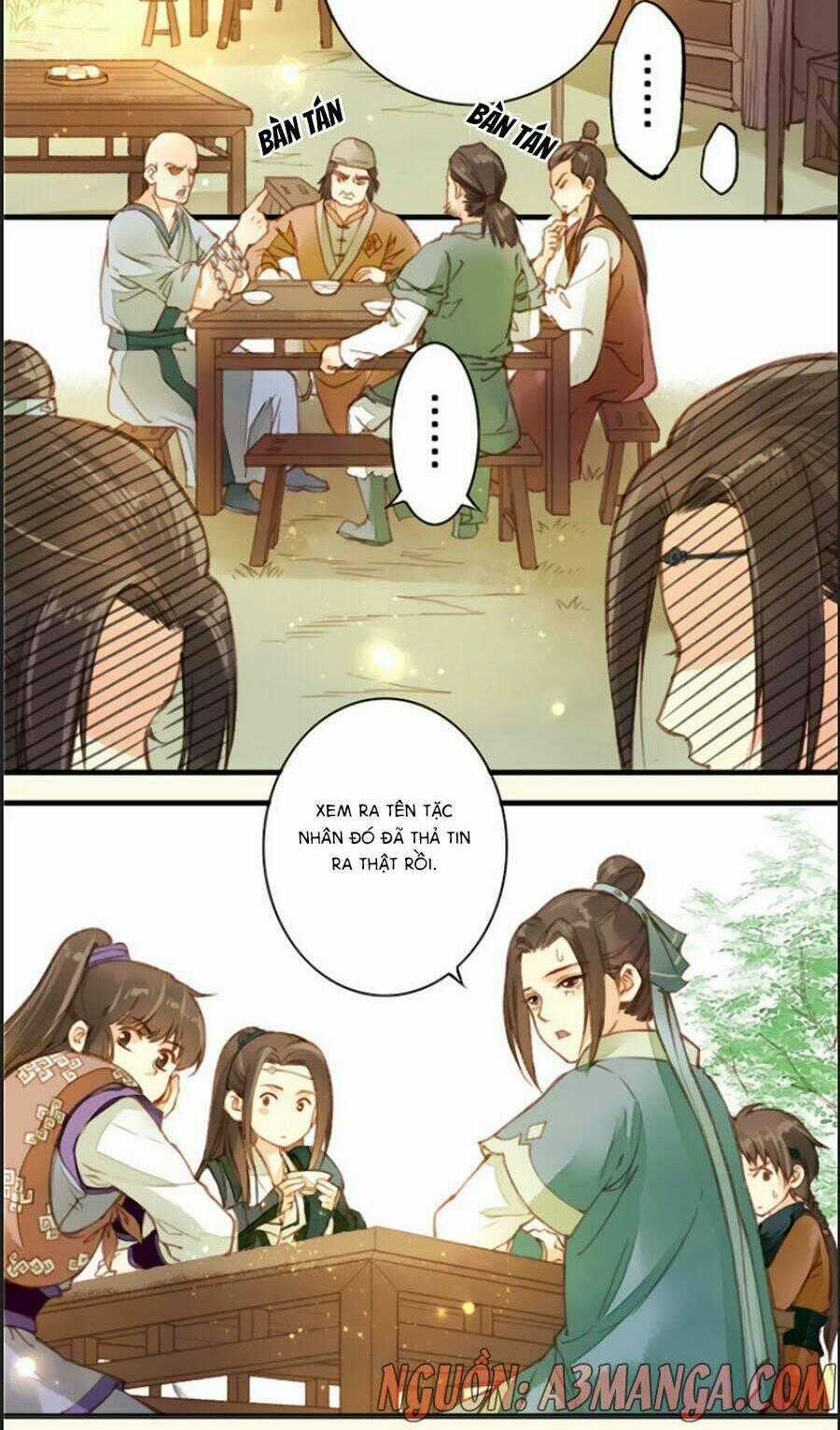 An Gia Hữu Nữ - Chapter 5 - Trang 2