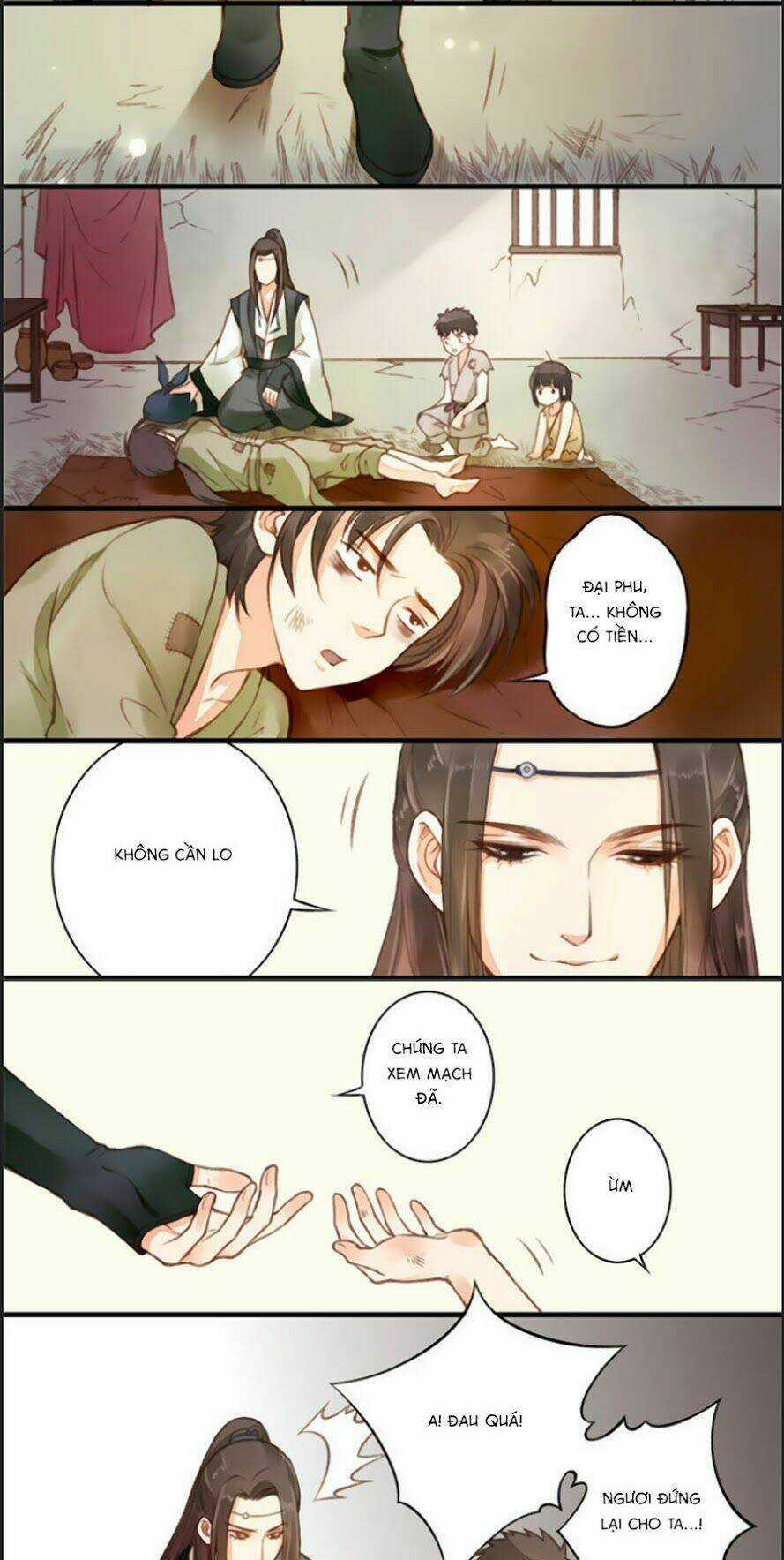 An Gia Hữu Nữ - Chapter 5 - Trang 13