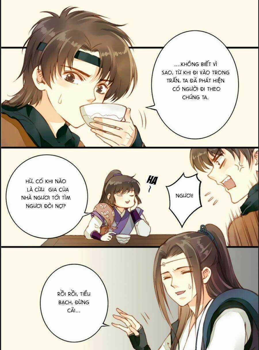 An Gia Hữu Nữ - Chapter 5 - Trang 3