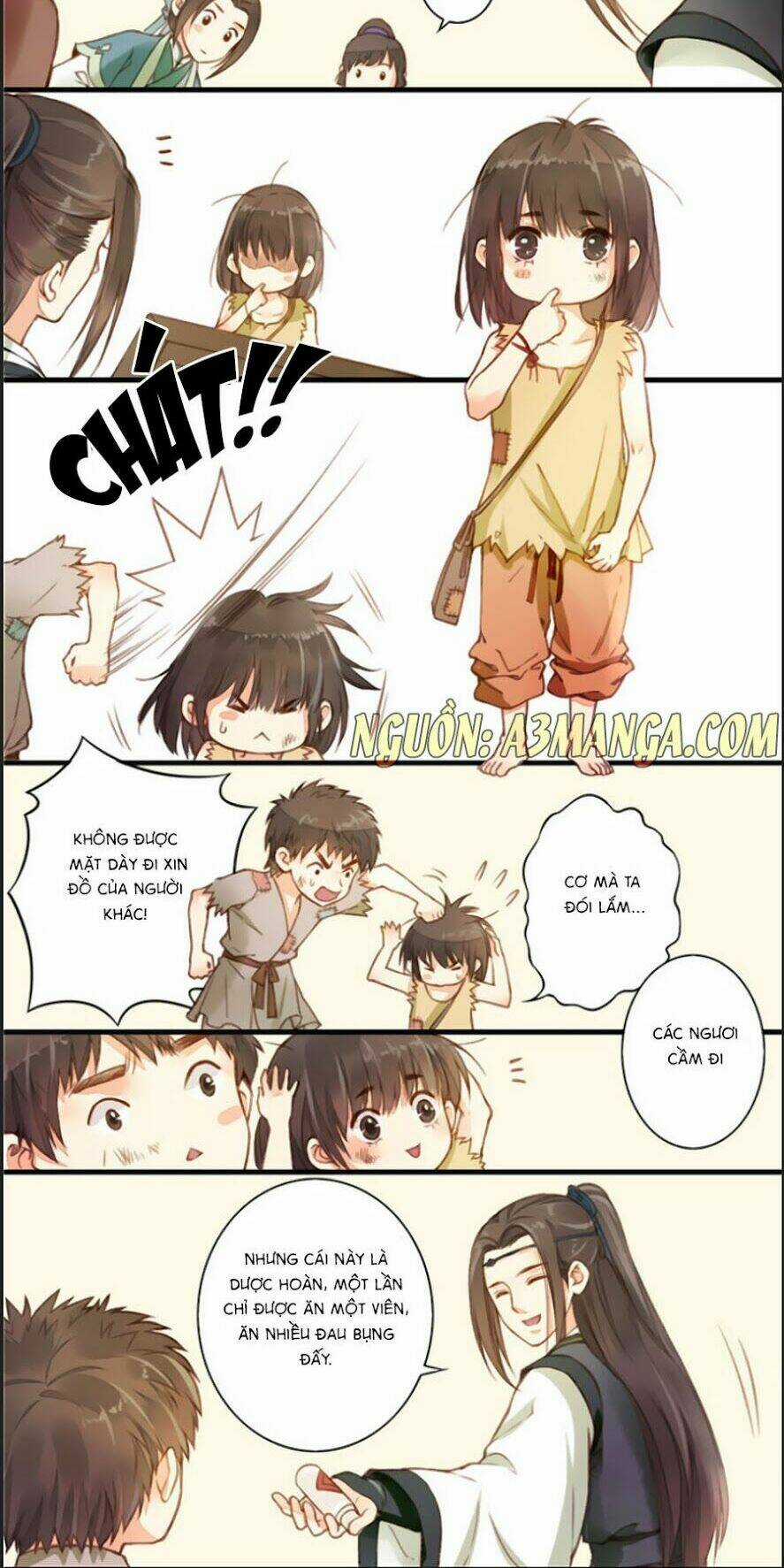 An Gia Hữu Nữ - Chapter 5 - Trang 7