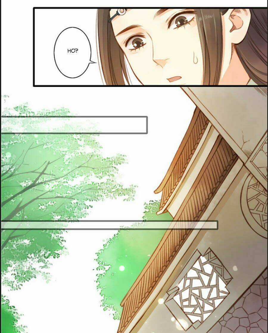 An Gia Hữu Nữ - Chapter 5 - Trang 9