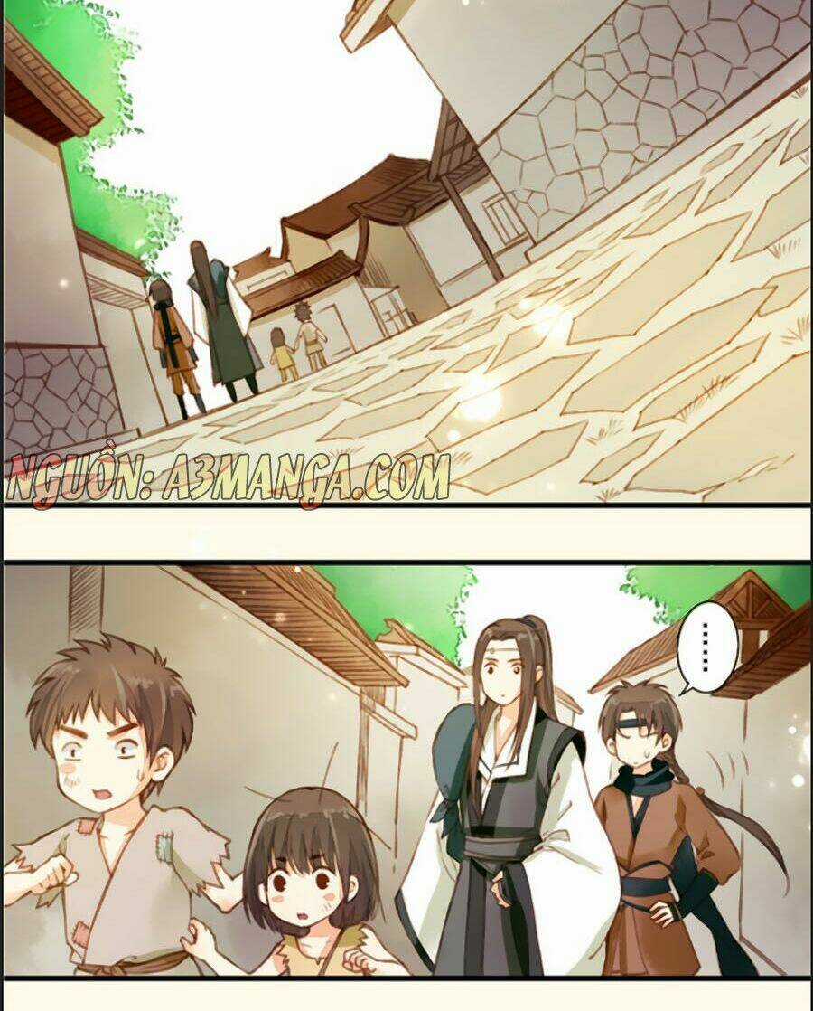 An Gia Hữu Nữ - Chapter 5 - Trang 10