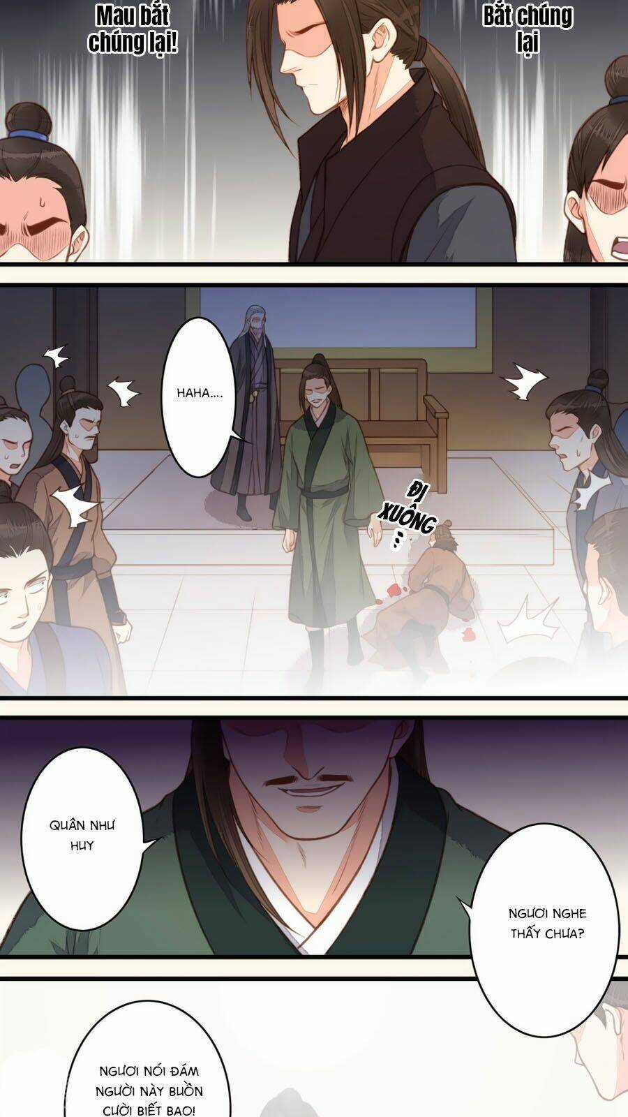 An Gia Hữu Nữ - Chapter 50 - Trang 13