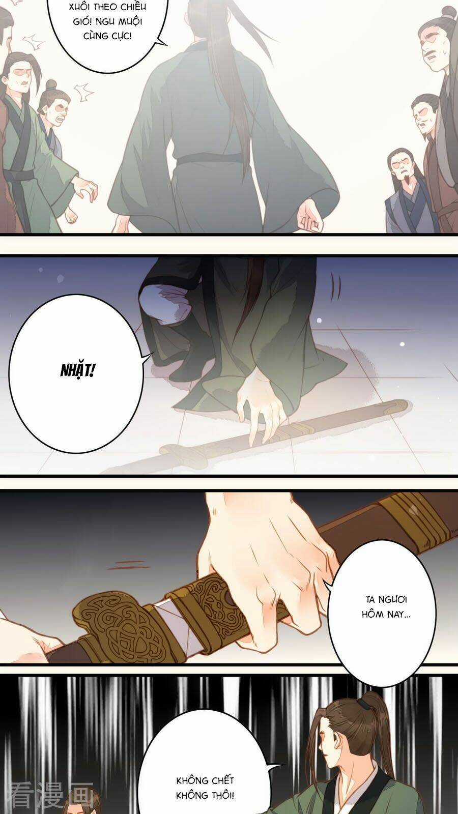 An Gia Hữu Nữ - Chapter 50 - Trang 14