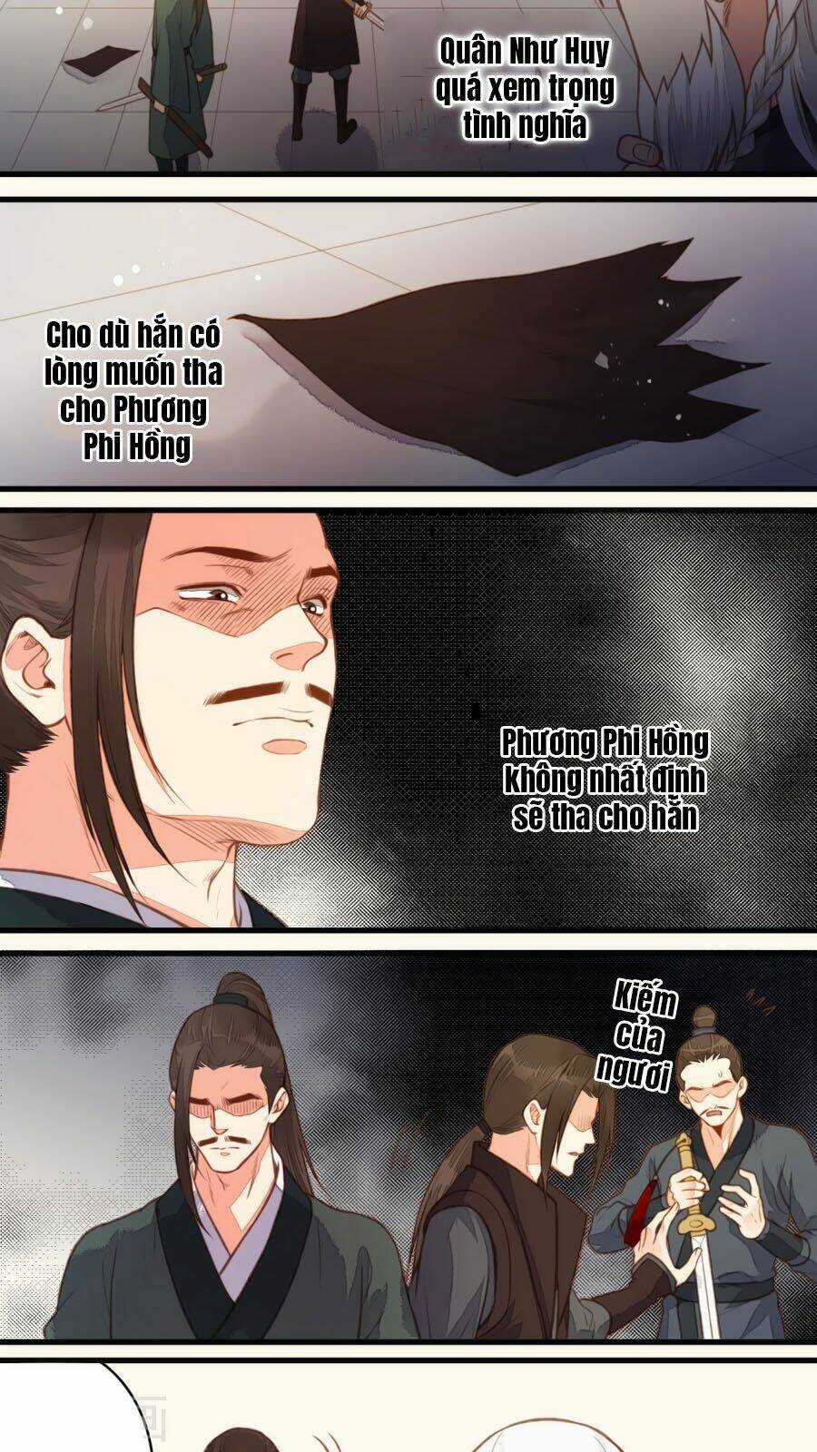 An Gia Hữu Nữ - Chapter 50 - Trang 19