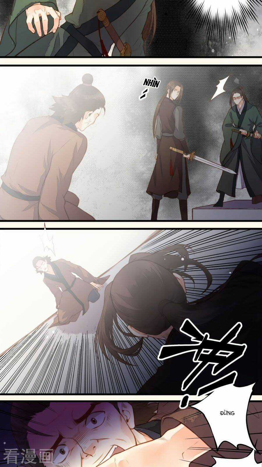 An Gia Hữu Nữ - Chapter 50 - Trang 3