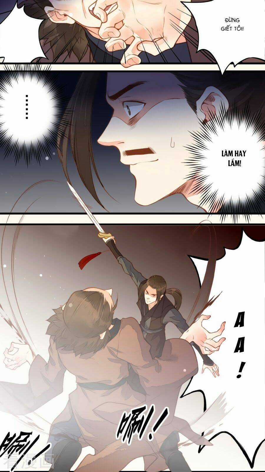 An Gia Hữu Nữ - Chapter 50 - Trang 4
