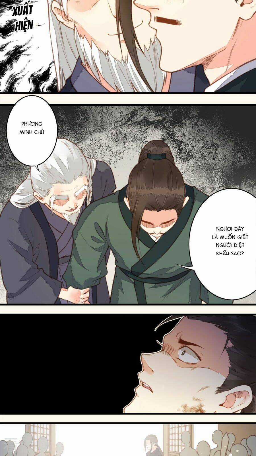 An Gia Hữu Nữ - Chapter 50 - Trang 8