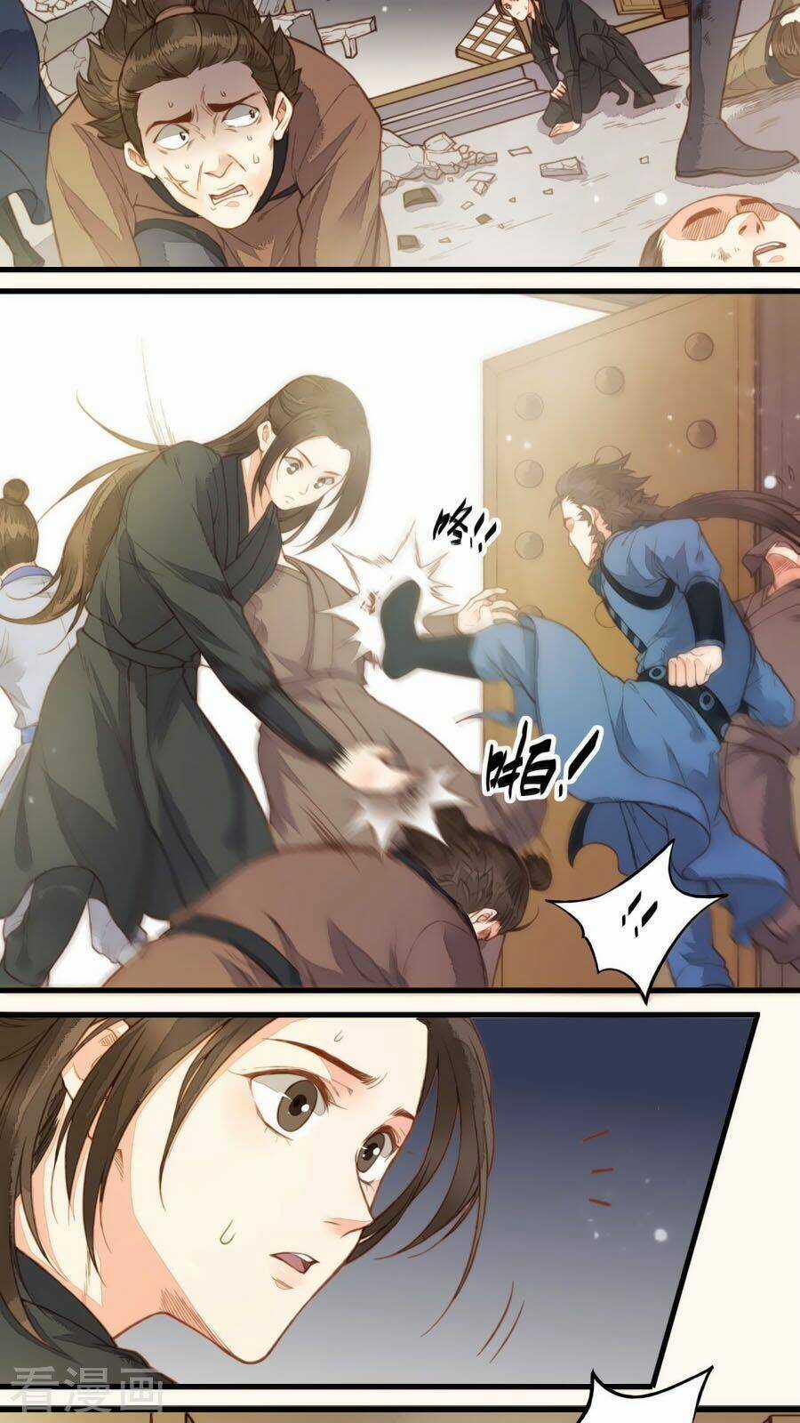 An Gia Hữu Nữ - Chapter 51 - Trang 15