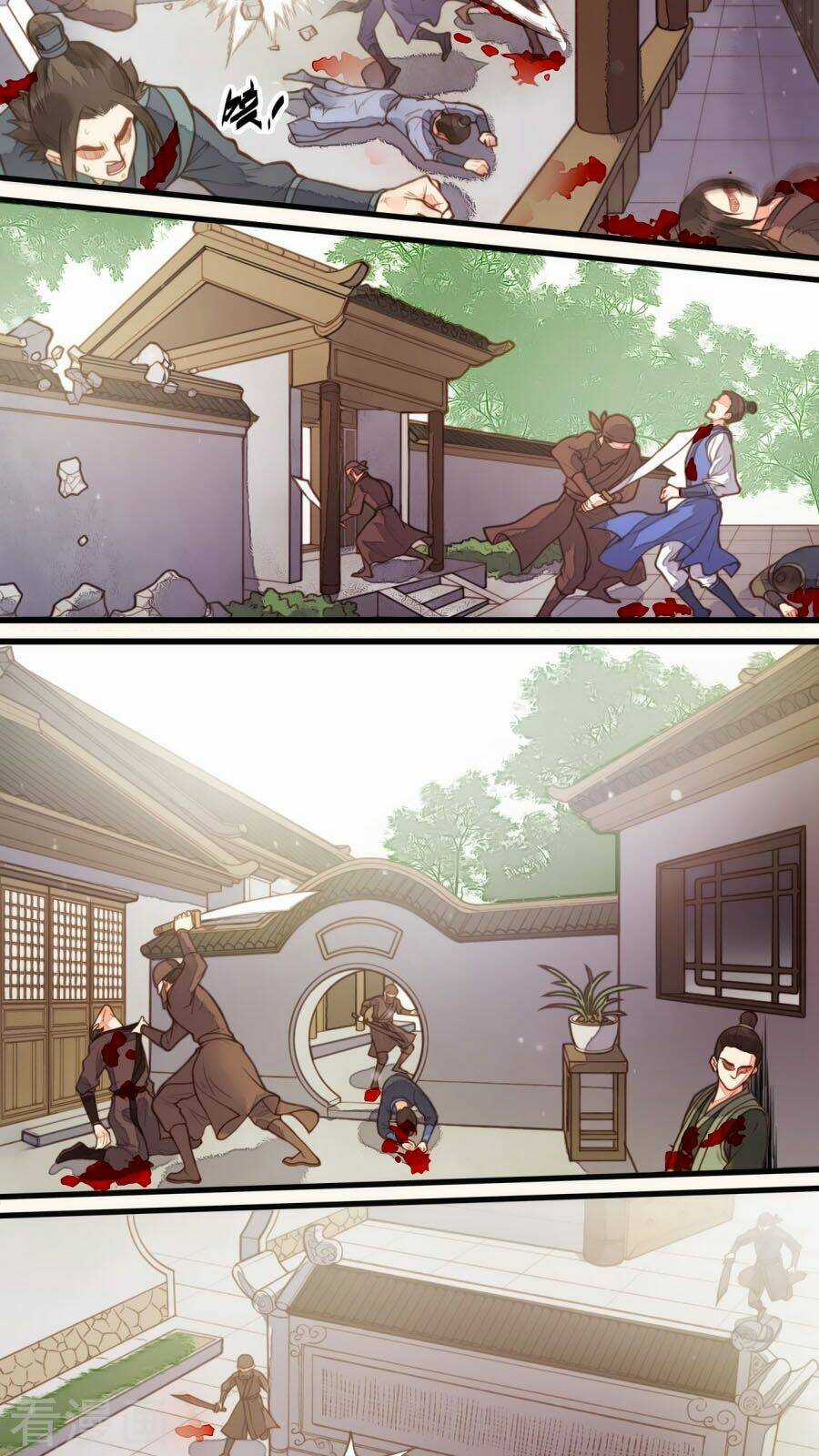 An Gia Hữu Nữ - Chapter 51 - Trang 5