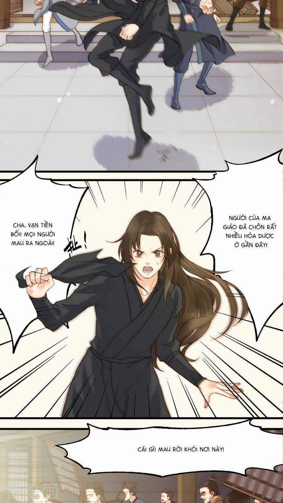 An Gia Hữu Nữ - Chapter 51 - Trang 7