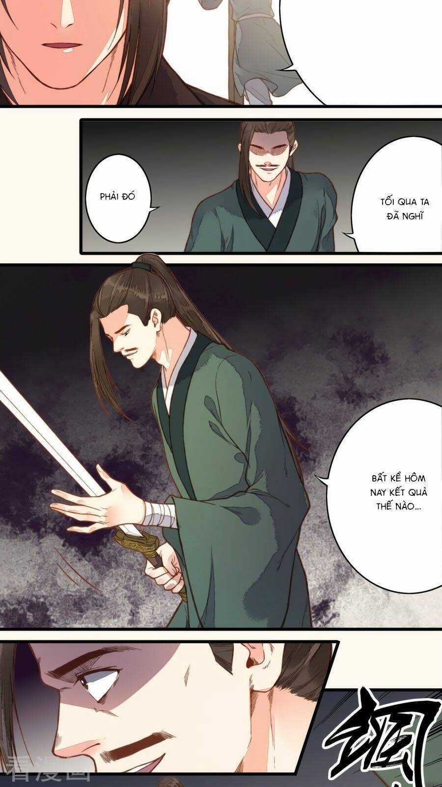 An Gia Hữu Nữ - Chapter 51 - Trang 10