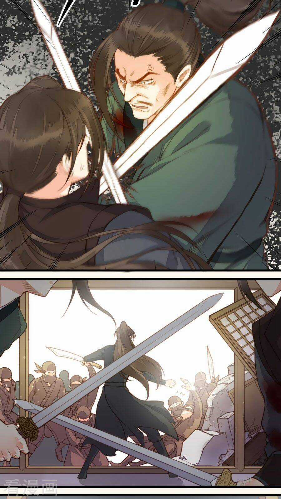 An Gia Hữu Nữ - Chapter 52 - Trang 11