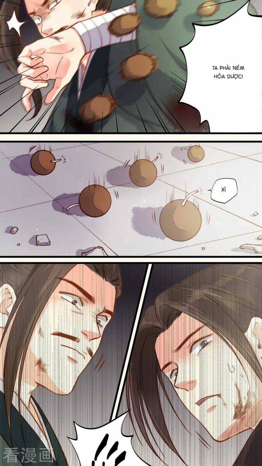 An Gia Hữu Nữ - Chapter 52 - Trang 15