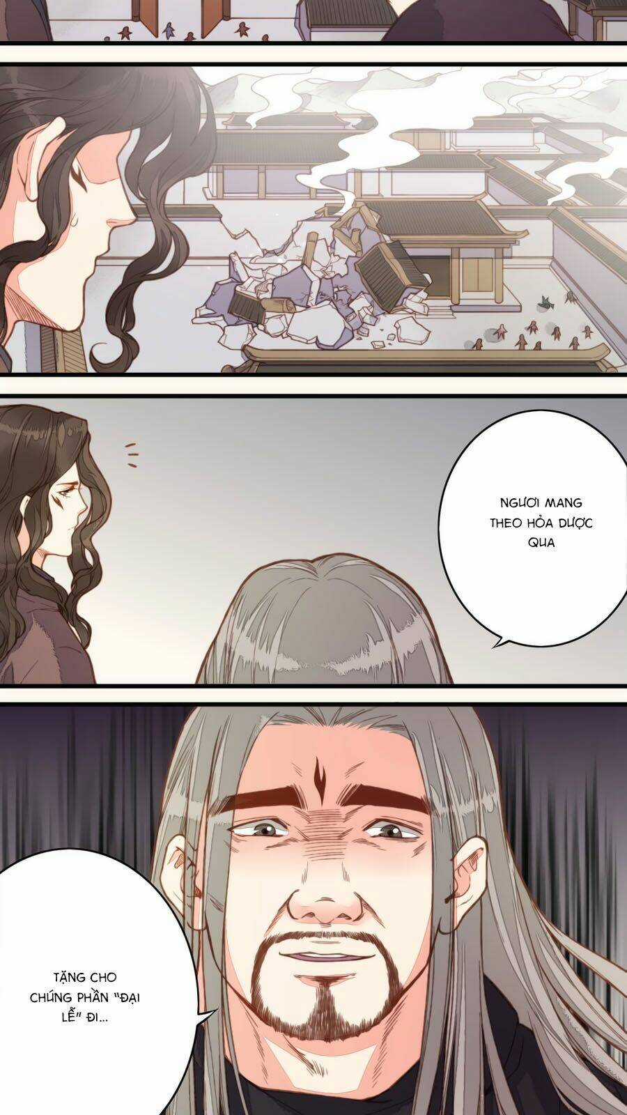 An Gia Hữu Nữ - Chapter 52 - Trang 3