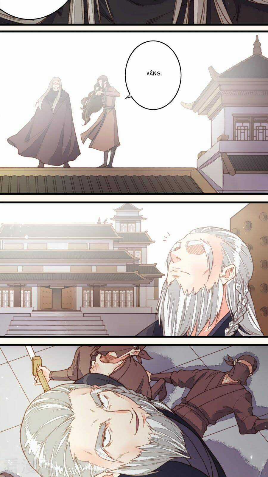 An Gia Hữu Nữ - Chapter 52 - Trang 4