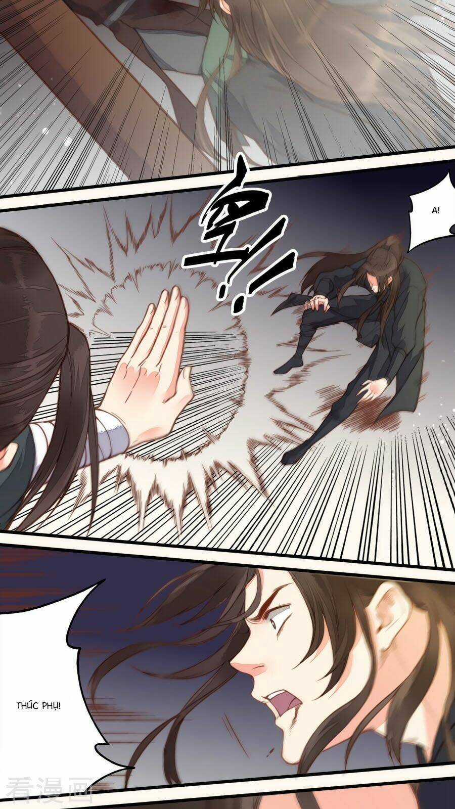 An Gia Hữu Nữ - Chapter 52 - Trang 6