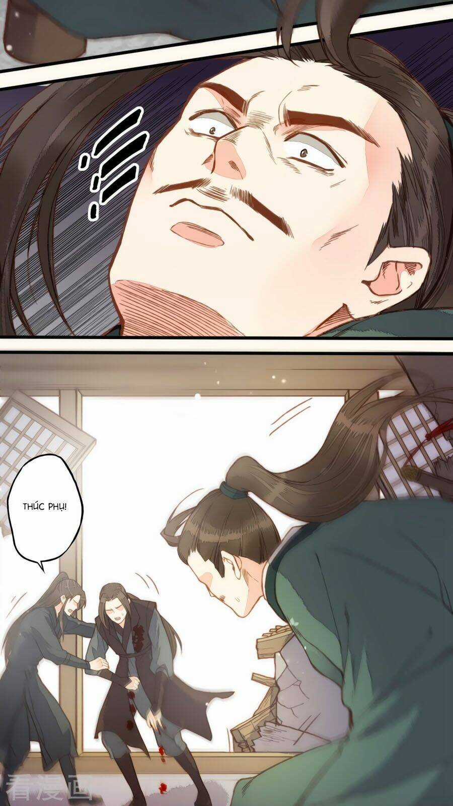 An Gia Hữu Nữ - Chapter 52 - Trang 8