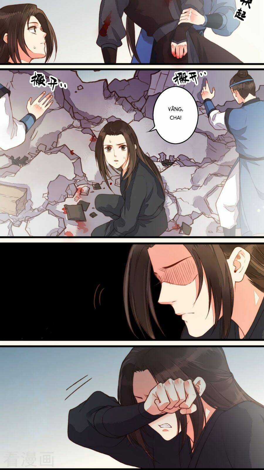 An Gia Hữu Nữ - Chapter 53 - Trang 15