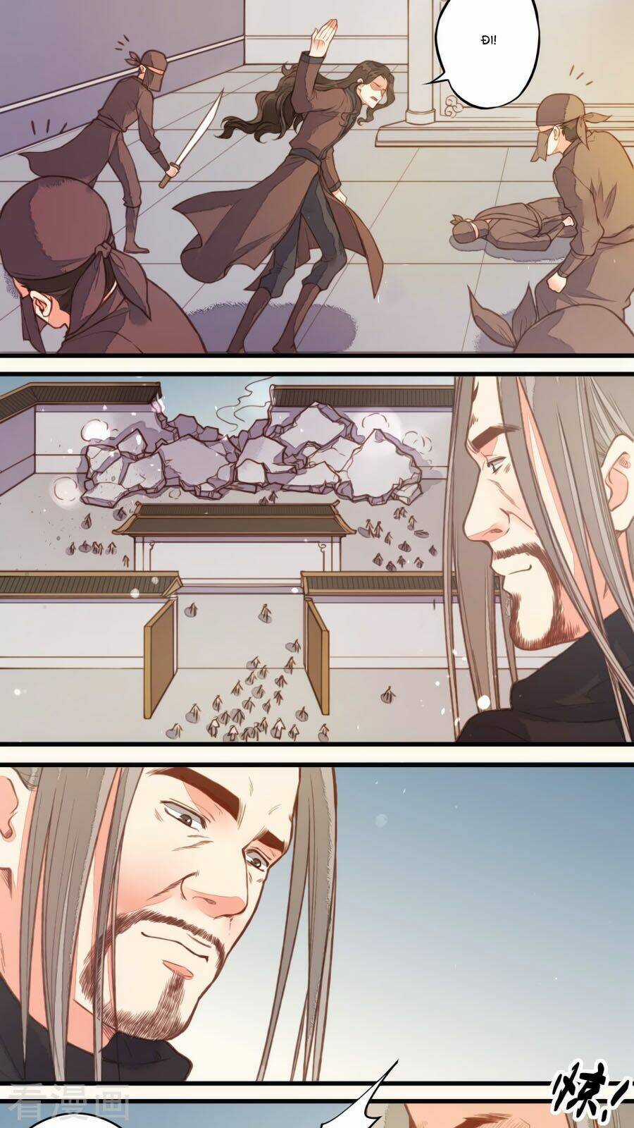 An Gia Hữu Nữ - Chapter 53 - Trang 3